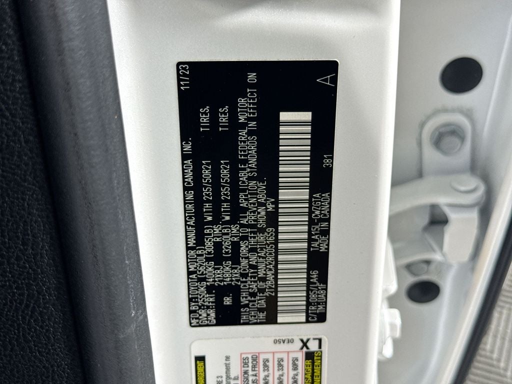 2024 Lexus RX 350 Luxury