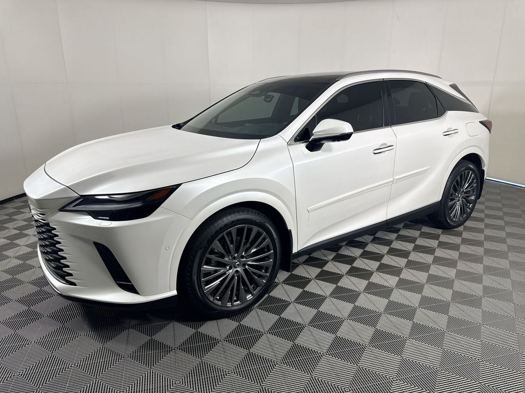 2024 Lexus RX 350 Luxury