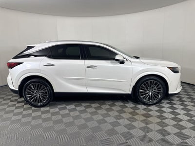 2024 Lexus RX 350 Luxury