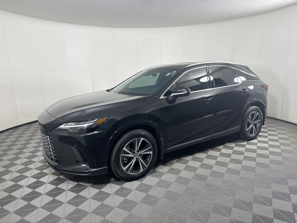 2026 Lexus RX 350