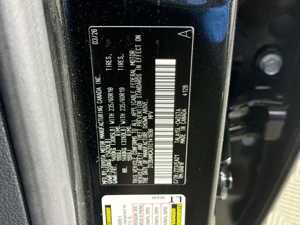 2026 Lexus RX 350