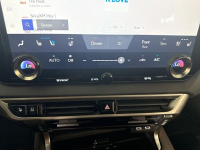 2023 Lexus RX 350 Luxury