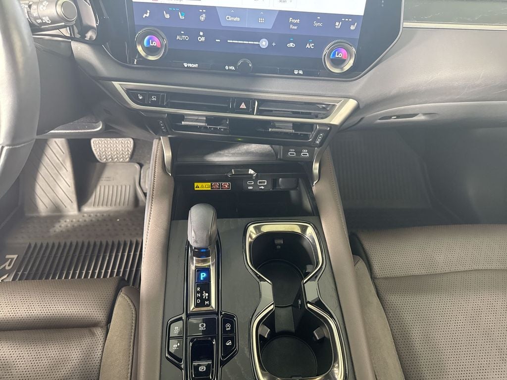 2023 Lexus RX 350 Luxury