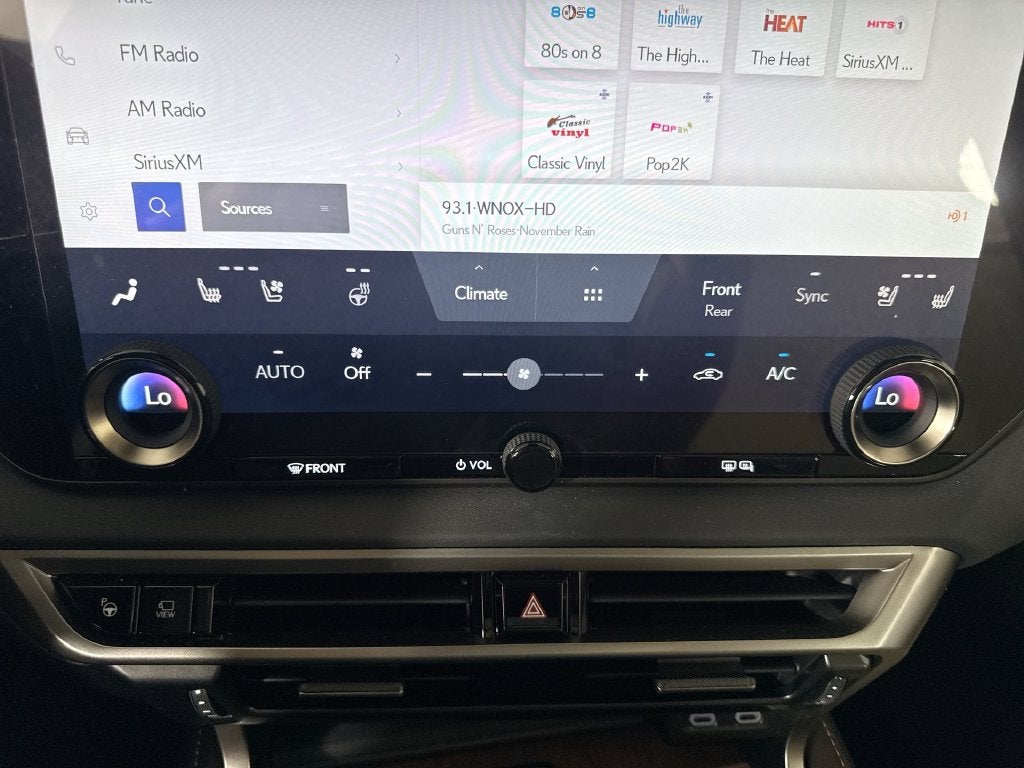 2024 Lexus RX 350 Luxury
