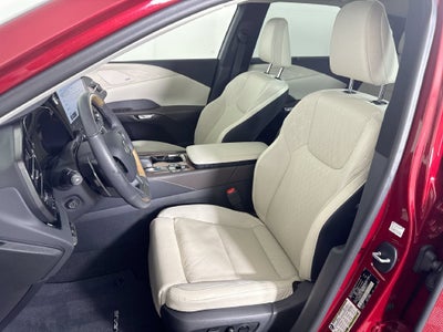 2024 Lexus RX 350 Luxury