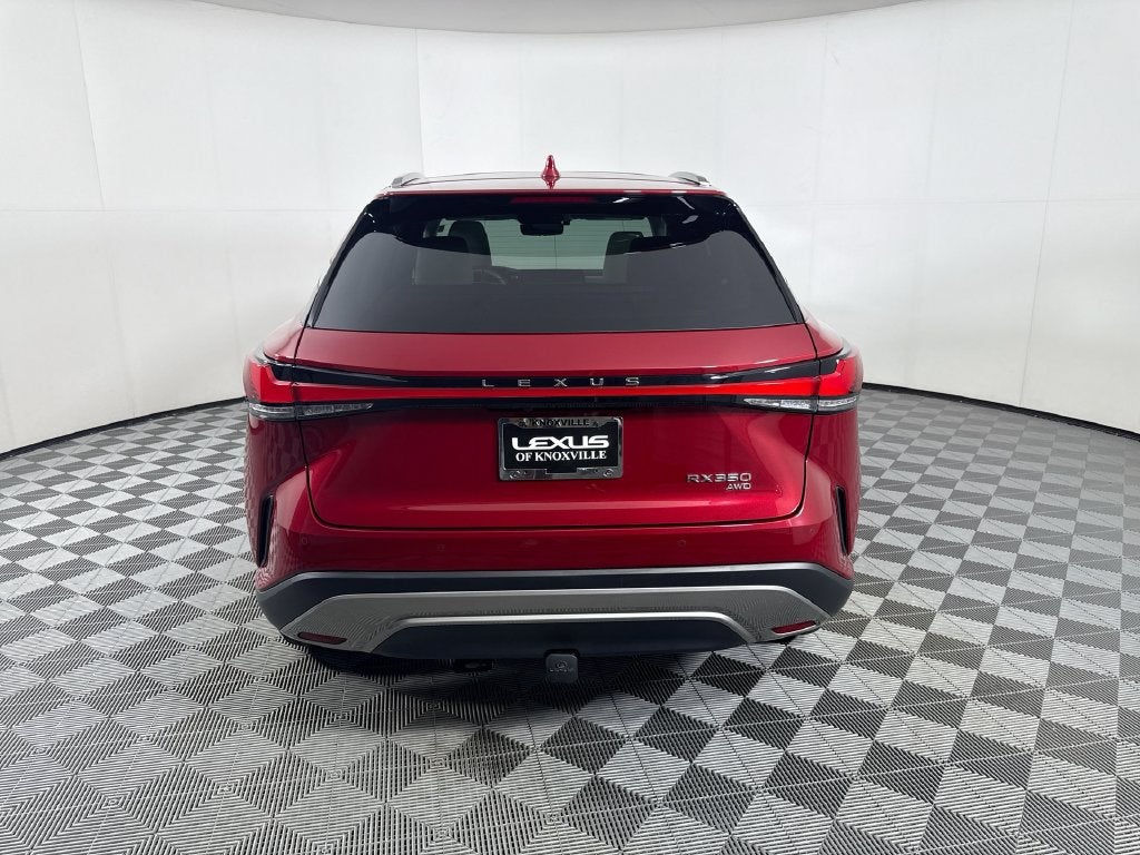 2024 Lexus RX 350 Luxury