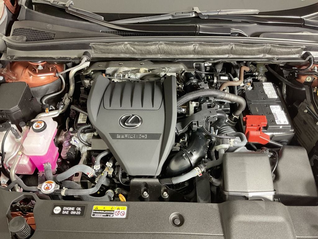 2023 Lexus RX 350 Luxury