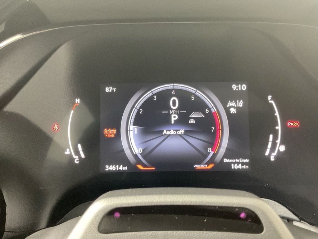 2023 Lexus RX 350 Luxury
