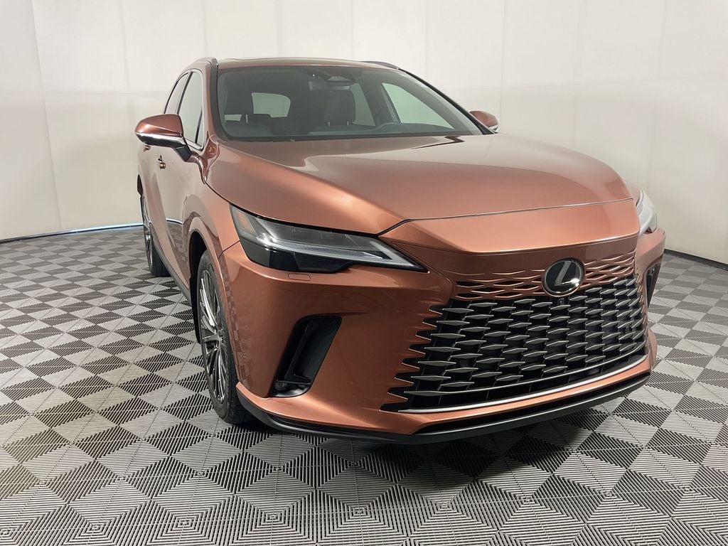2023 Lexus RX 350 Luxury
