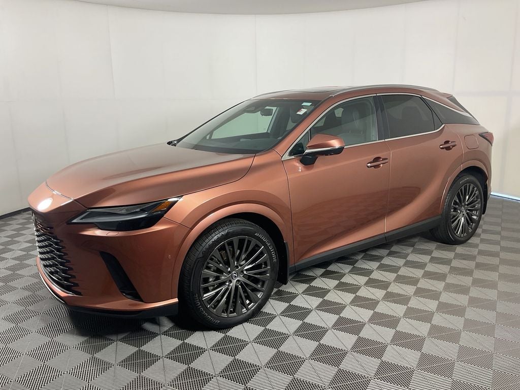 2023 Lexus RX 350 Luxury