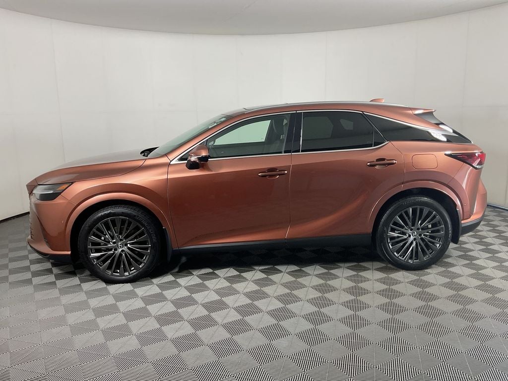 2023 Lexus RX 350 Luxury