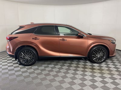 2023 Lexus RX 350 Luxury