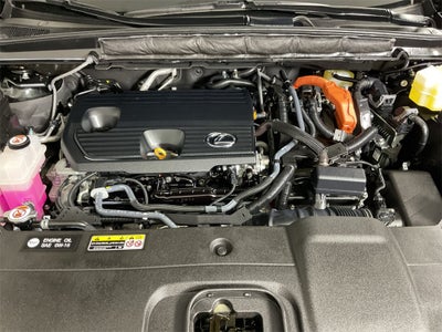 2024 Lexus RX 350h Premium Plus