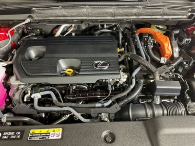 2025 Lexus RX 350h Premium