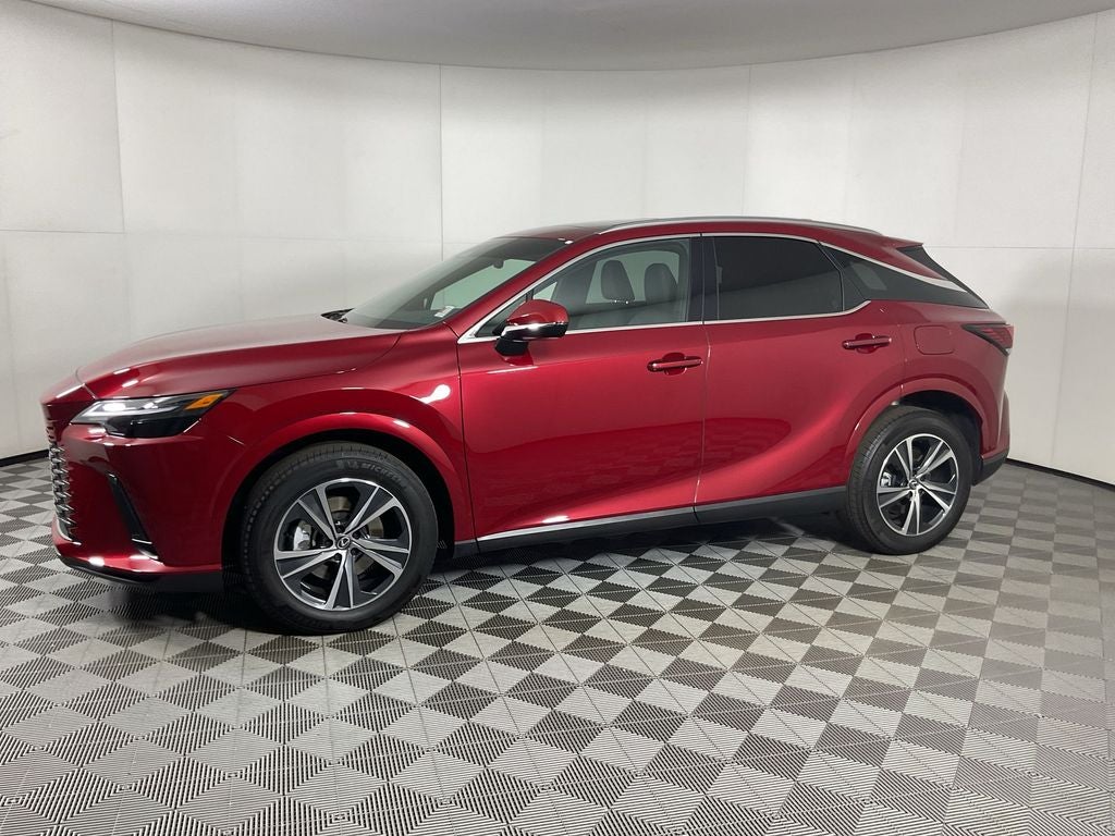 2025 Lexus RX 350h Premium