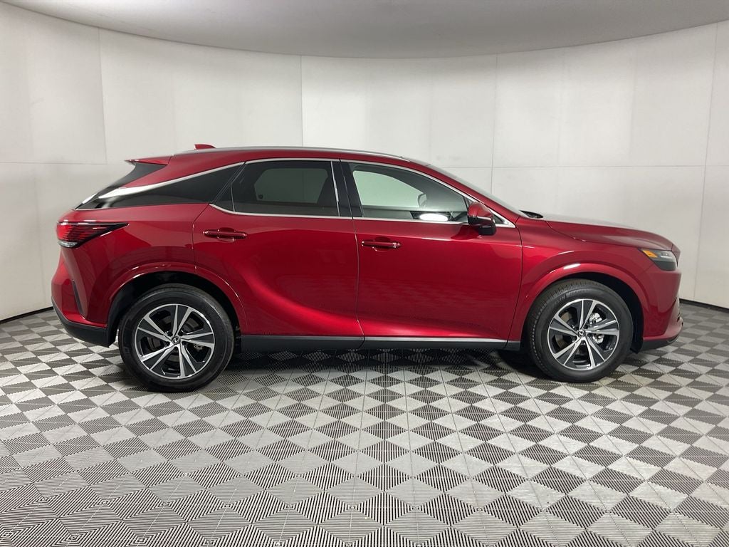 2025 Lexus RX 350h Premium
