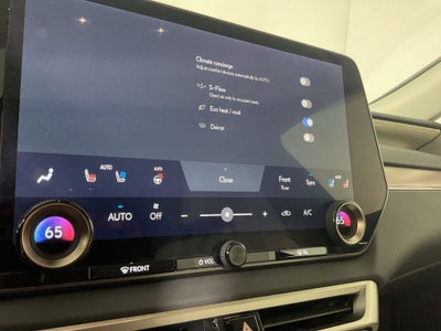 2024 Lexus RX 350h Premium
