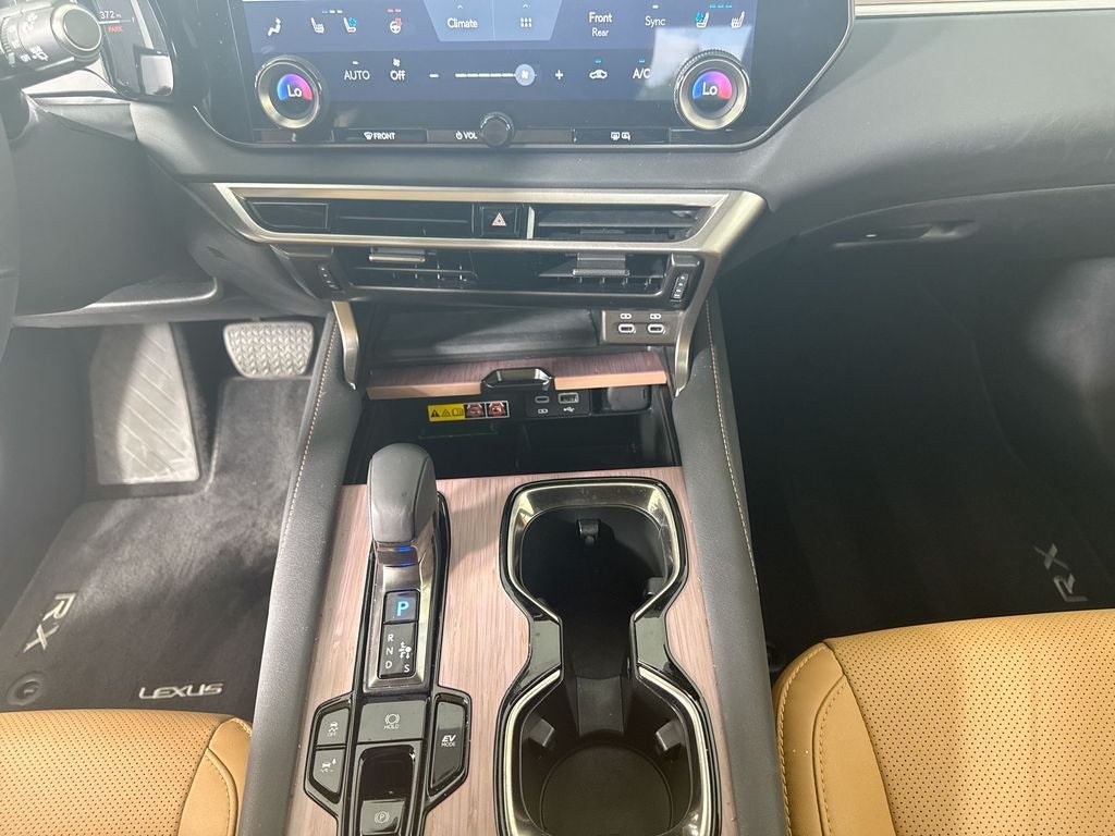 2025 Lexus RX 350h Premium