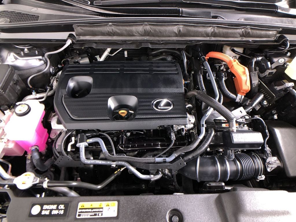 2023 Lexus RX 350h Premium Plus