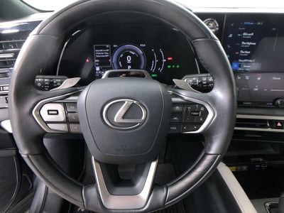 2023 Lexus RX 350h Premium Plus