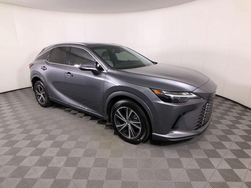 2023 Lexus RX 350h Premium Plus