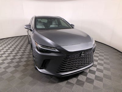 2023 Lexus RX 350h Premium Plus