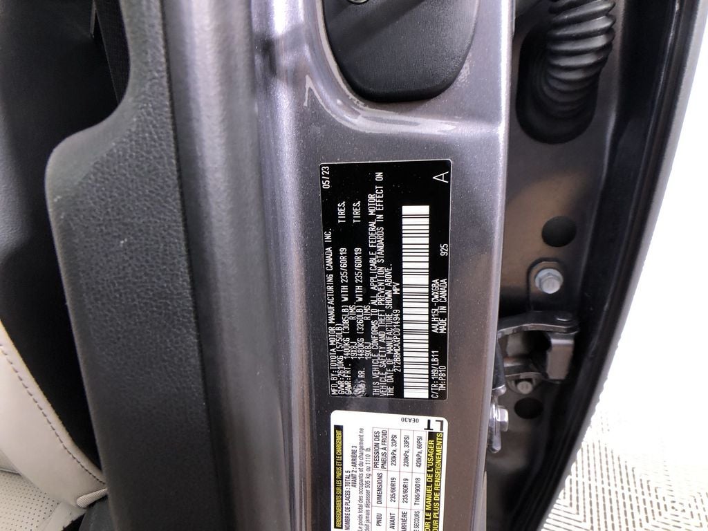 2023 Lexus RX 350h Premium Plus
