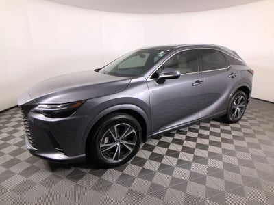 2023 Lexus RX 350h Premium Plus