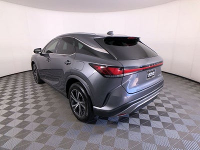 2023 Lexus RX 350h Premium Plus