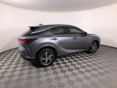 2023 Lexus RX 350h Premium Plus