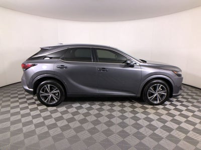 2023 Lexus RX 350h Premium Plus