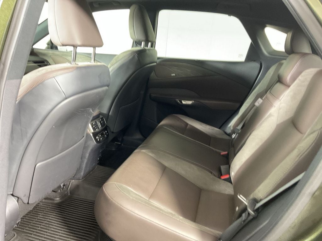 2023 Lexus RX 350h Luxury