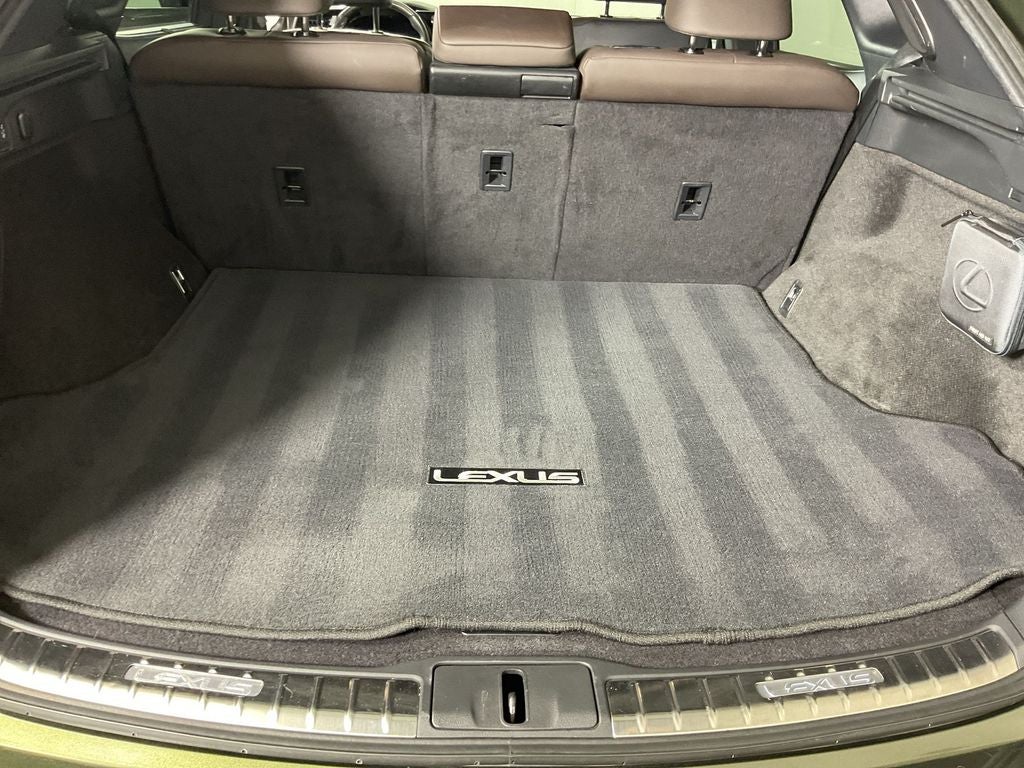 2023 Lexus RX 350h Luxury