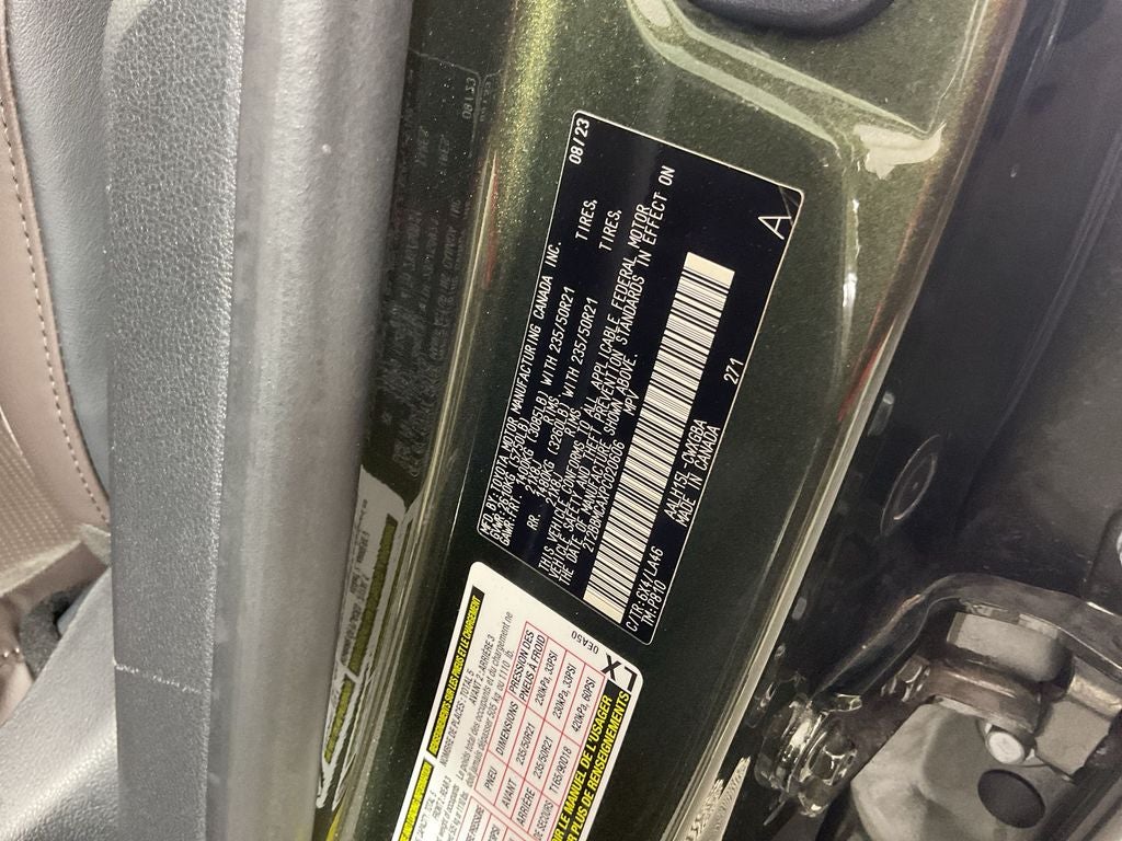 2023 Lexus RX 350h Luxury