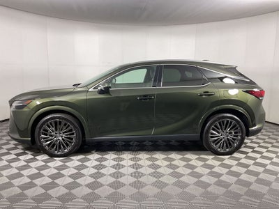2023 Lexus RX 350h Luxury