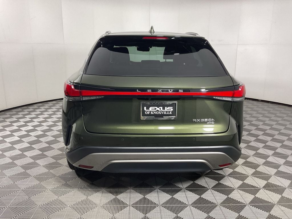 2023 Lexus RX 350h Luxury