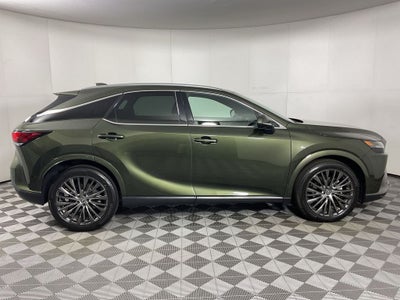 2023 Lexus RX 350h Luxury