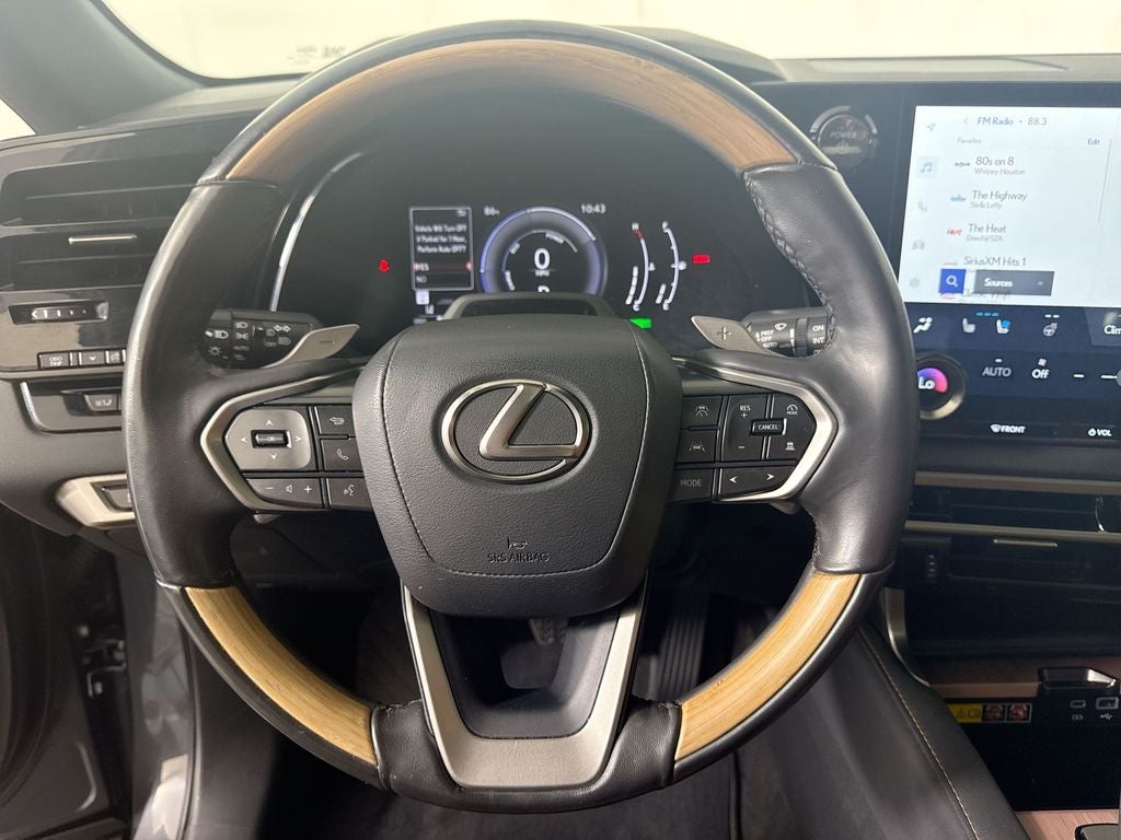 2024 Lexus RX 350h Premium