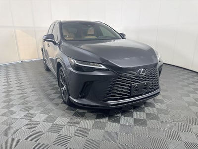 2024 Lexus RX 350h Premium