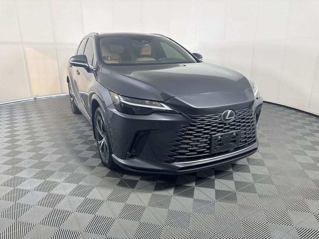 2024 Lexus RX 350h Premium