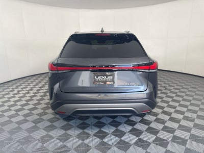 2024 Lexus RX 350h Premium