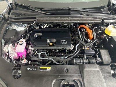 2025 Lexus RX 350h Premium Plus