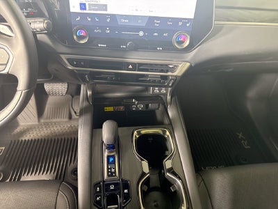 2025 Lexus RX 350h Premium Plus