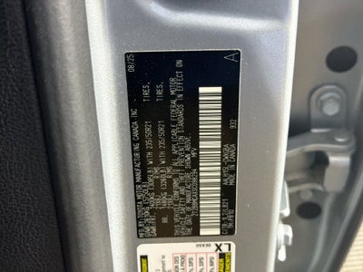 2025 Lexus RX 350h Premium Plus
