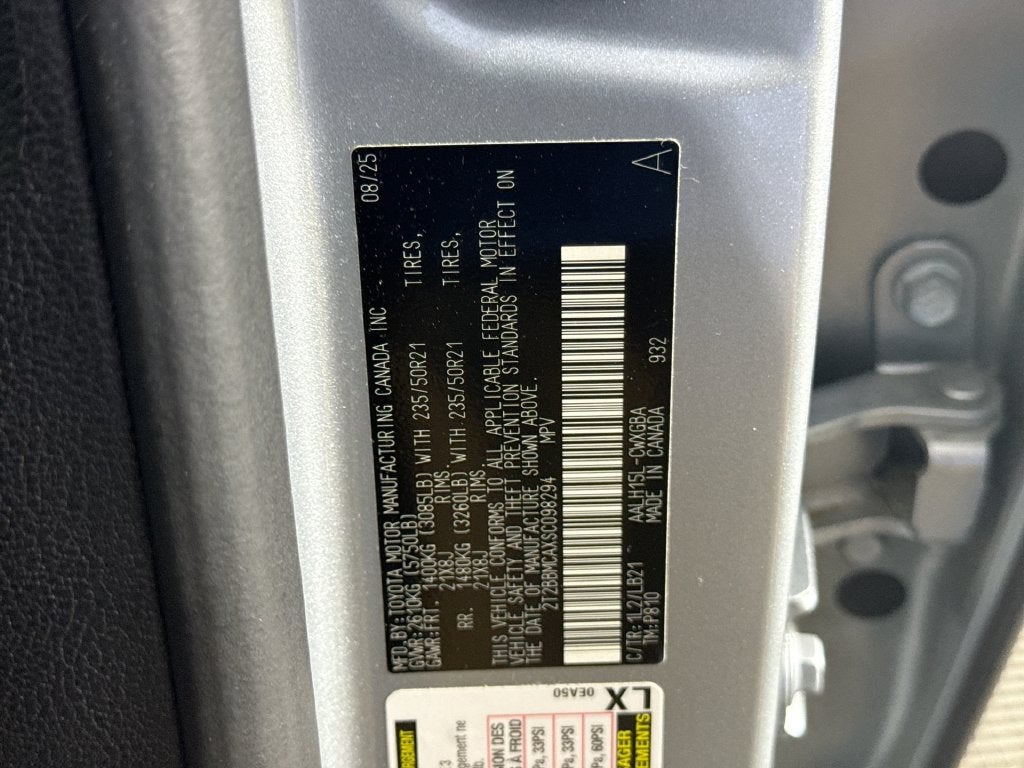 2025 Lexus RX 350h Premium Plus