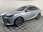 2025 Lexus RX 350h Premium Plus