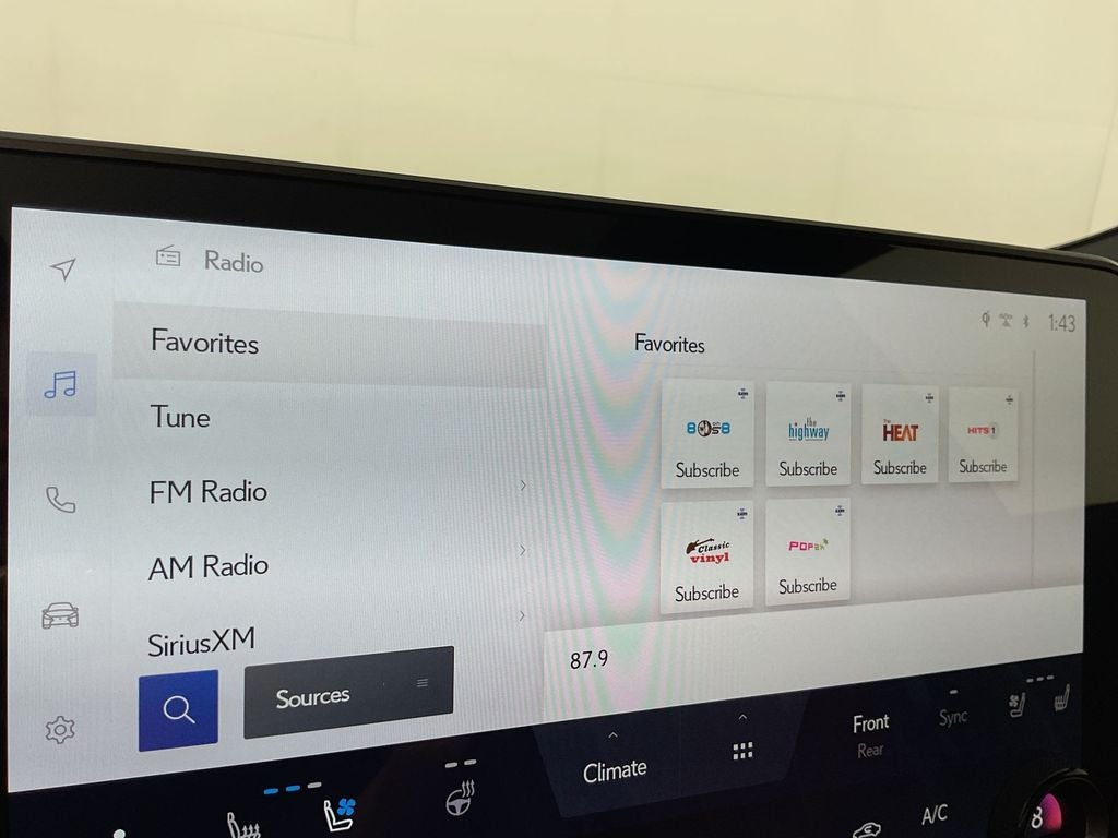 2024 Lexus RX 500h F SPORT Performance
