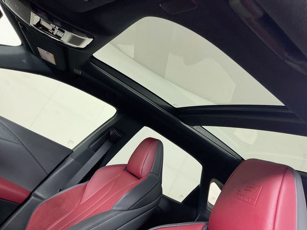 2024 Lexus RX 500h F SPORT Performance