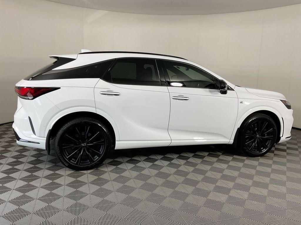 2024 Lexus RX 500h F SPORT Performance