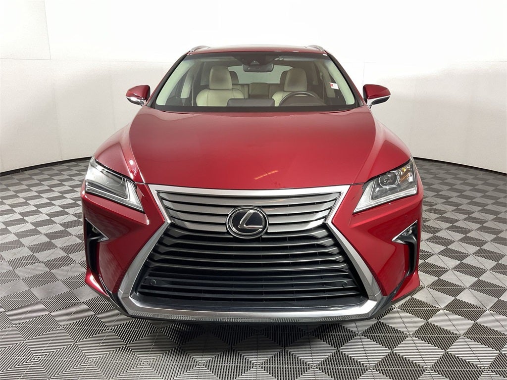 2016 Lexus RX 350 Premium